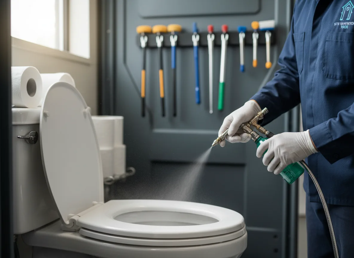 Why choose Construction Site Porta Potty Rental in Livingston, MT
